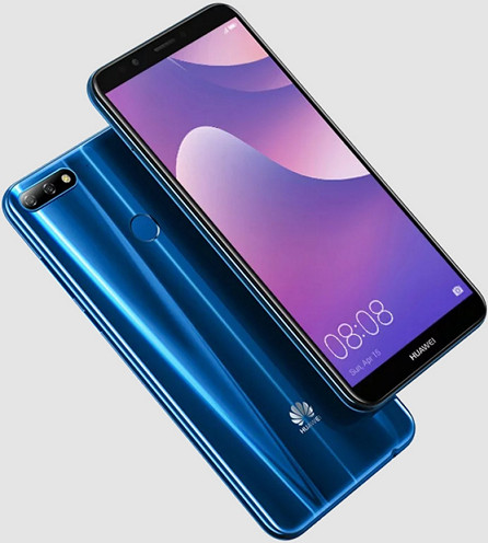 Huawei Y7 Prime (2018) официально представлен: вытянутый в длину дисплей и сдвоенная камера