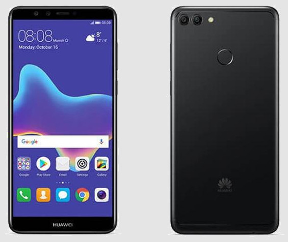 Huawei Y9. Недорогой смартфон со сдвоенными фронтальной и основной камерами