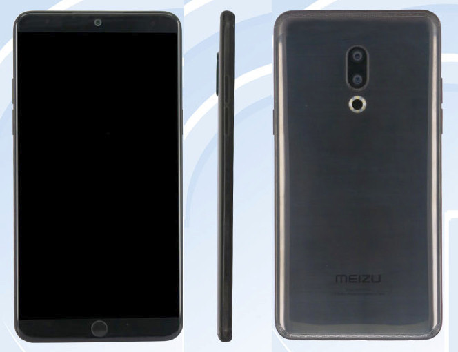 Meizu 15 Plus прошел проверку в TENAA. Новинка получит 6-дюймовый QHD AMOLED дисплей и сдвоенную основную камеру с трехкратным зумом