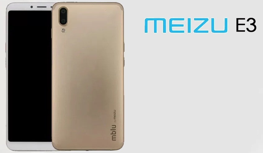 Meizu E3 засветил свои основные характеристики на сайте AnTuTu