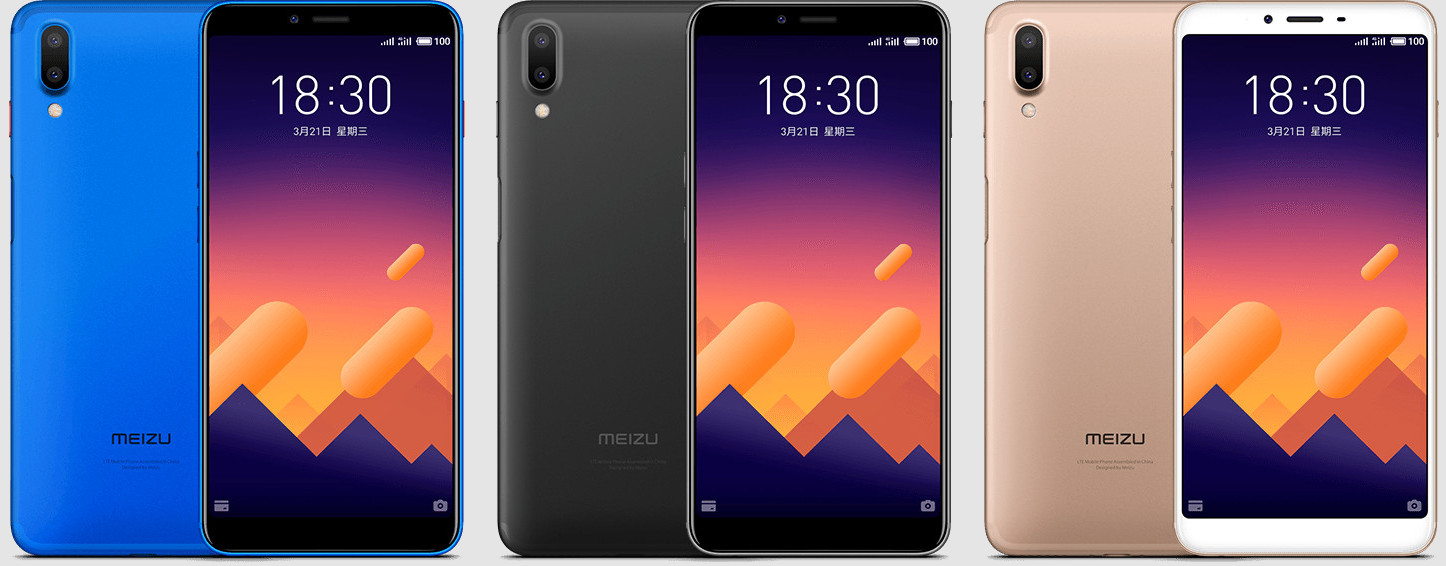 Meizu E3. Смартфон среднего уровня с неплохой сдвоенной камерой