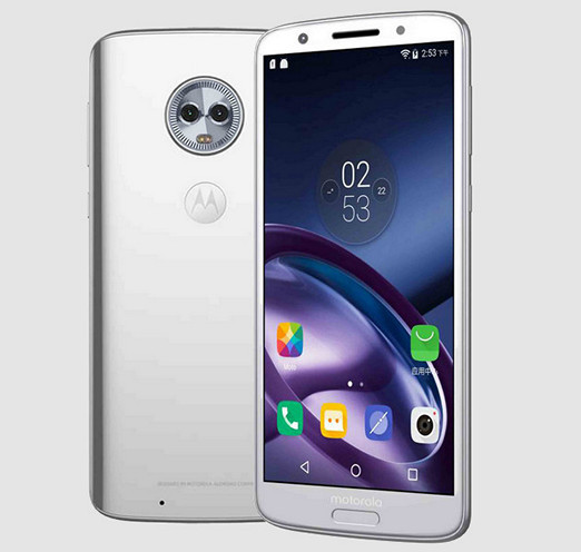 Motorola Moto G6 засветил свой дизайн на фото комиссии TENAA