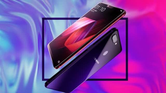 OPPO R15 и OPPO R15 Plus – еще два смартфона с дисплеями как у iPhone X на подходе