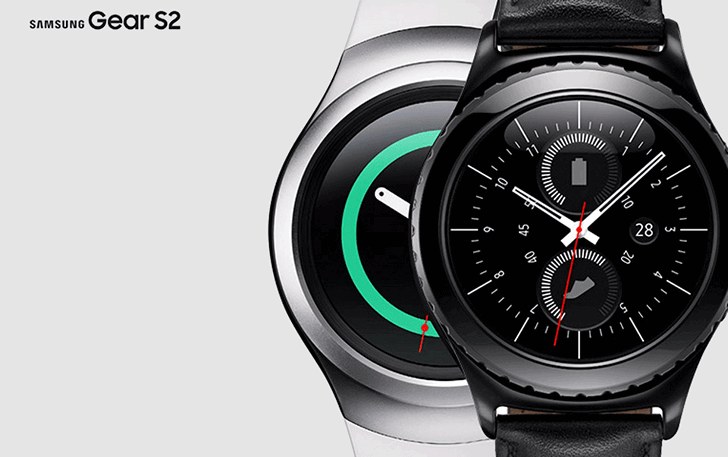 Обновление Samsung для Gear S2 превратит их чуть ли не в новые часы