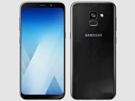 Samsung Galaxy A6 на подходе: смартфон уже прошел сертификацию Wi-Fi