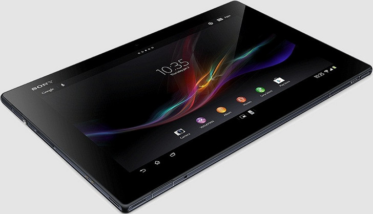 Sony Xperia XZ2 Tablet. Новые Android планшеты японского производителя появятся в продаже в этом году