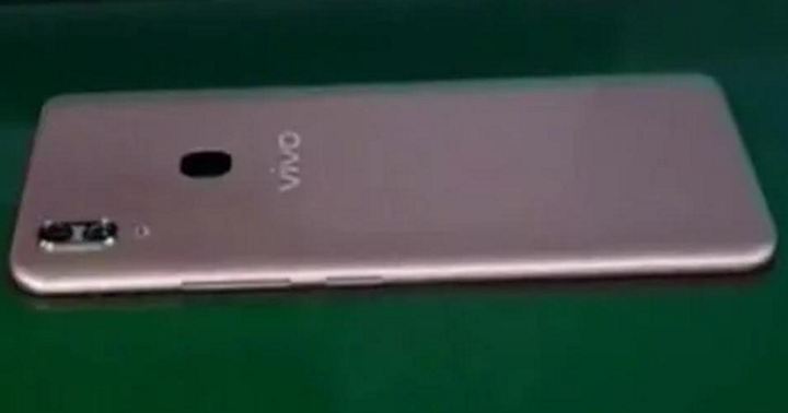 Vivo V9 с экраном как iPhone X и 24-Мп селфи-камерой на подходе