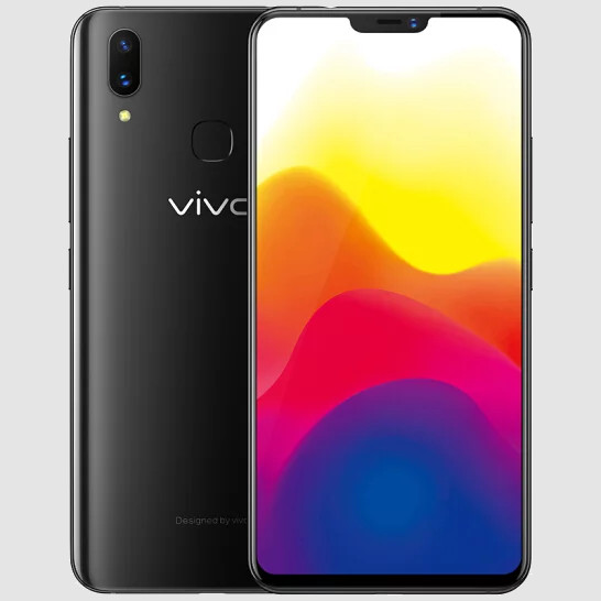 Vivo X21. Технические характеристики смартфона просочились в Сеть Vivo X21. Технические характеристики смартфона просочились в Сеть
