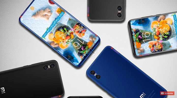 Xiaomi Mi 7. Основные технические характеристики смартфона засветились на сайте теста Geekbench