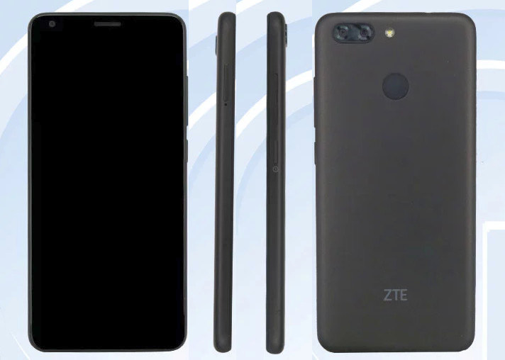 ZTE V0920. Еще один бюджетник со сдвоенной камерой засветился на сайте TENAA