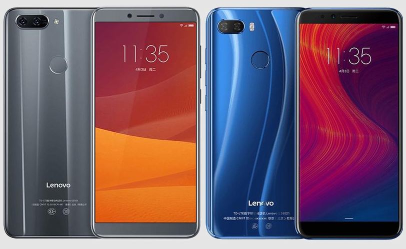 Lenovo K5 и K5 Play: два смартфона нижней ценовой категории со сдвоенными камерами и ценой от $110