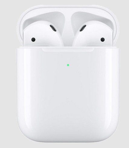 Apple AirPods. Новое поколение наушников с беспроводной зарядкой и поддержкой голосовой активации Siri за $200