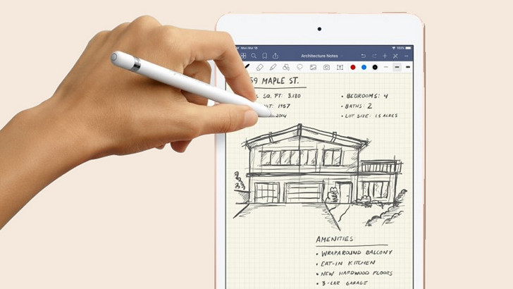 Apple iPad Mini 5 и обновлённый iPad Air 10.5 с поддержкой цифрового пера на базе процессора A12 Bionic официально представлены