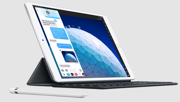 Apple iPad Mini 5 и обновлённый iPad Air 10.5 с поддержкой цифрового пера на базе процессора A12 Bionic официально представлены