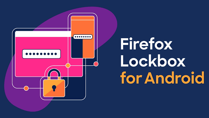 Новые приложения для Android. Firefox Lockbox будет хранить все ваши пароли в безопасности