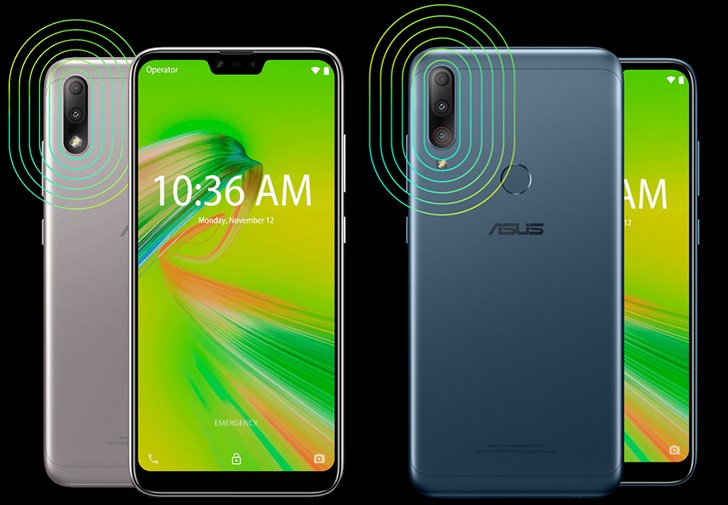 Asus Zenfone Max Plus M2 и Zenfone Max Shot. Два смартфона среднего уровня на базе процессора Snapdragon SiP1