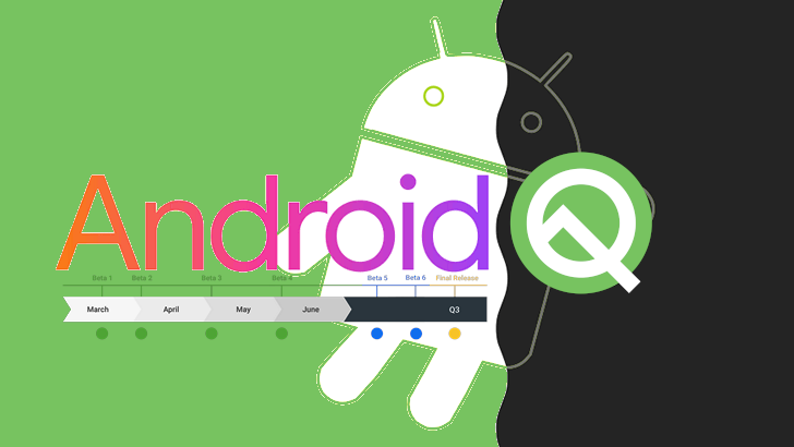 Android Q. Выпуск стабильной версии новой операционной системы Google намечен на третий квартал