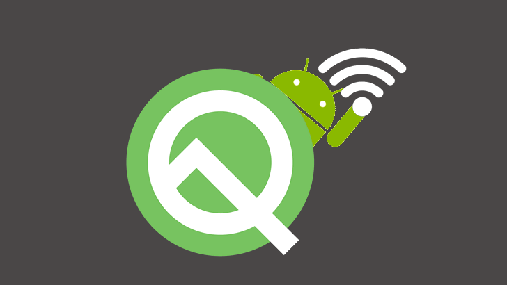 Android Q. В новой операционной системе Google появится возможность делиться паролями Wi-Fi