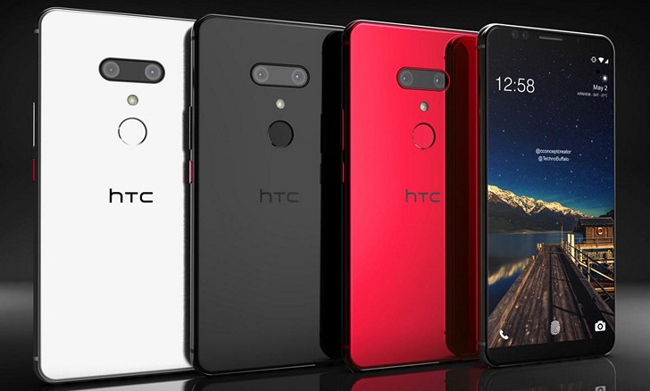 HTC U11, U11+ и U12+ начнут получать обновление Android 9.0 Pie уже в следующем месяце?