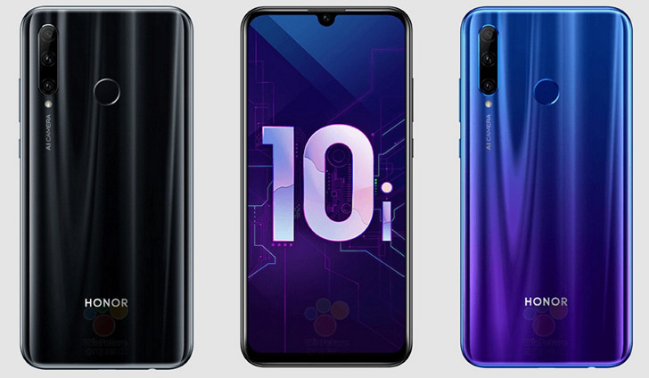 Honor 10i