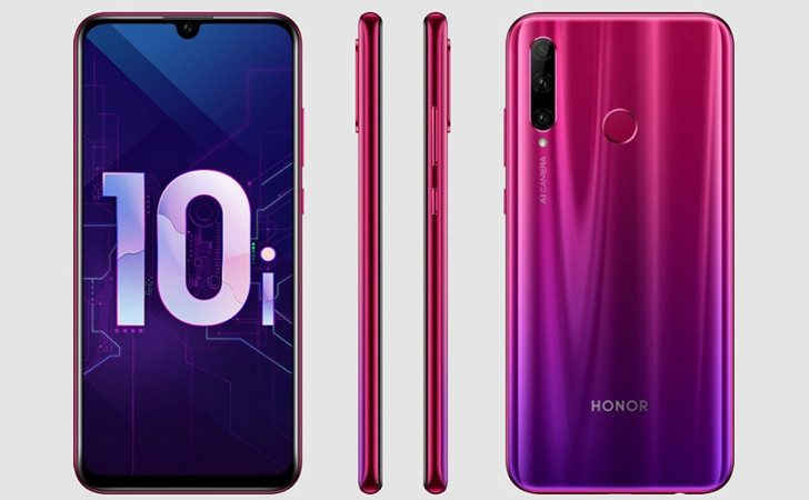 Honor 10i