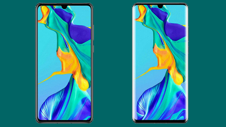 Huawei P30 и Huawei P30 Pro. Европейские цены смартфонов