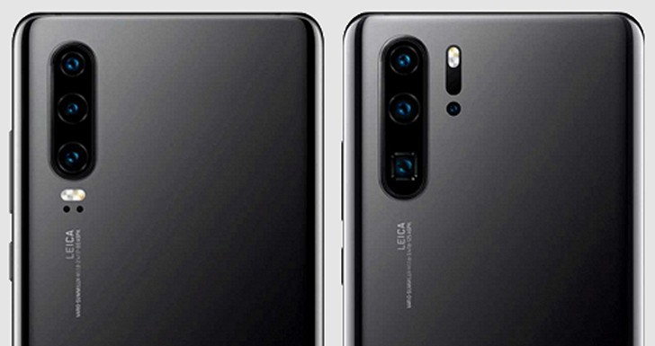 Huawei P30 и Huawei P30 Pro. Европейские цены смартфонов