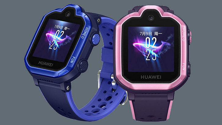 Huawei Kids Watch 3 и Kids Watch 3 Pro. Умные часы для детей с GPS приемником и слотом для SIM-карт за $60 и выше