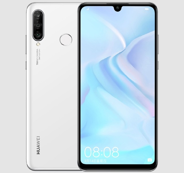 Huawei Nova 4e. Смартфон с тройной основной камерой, 32-Мп селфи-камерой и процессором Kirin 710 за $300 и выше