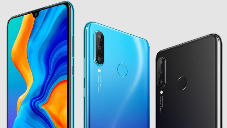 Huawei P30 Lite официально. Смартфон средней ценовой категории на базе чипа Kirin 710