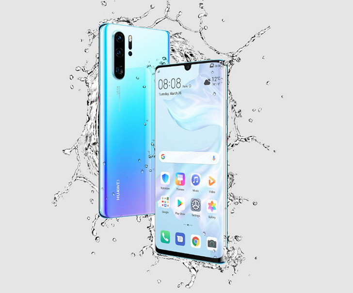 Huawei P30 и P30 Pro – мощная начинка и новые стандарты в области мобильного фото