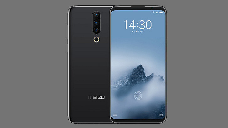 Meizu 16T и Meizu 16S. Геймерский смартфон и новый флагман компании получат процессоры Snapdragon 855 и тройные камеры