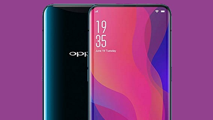Новый смартфон флагманского типа от Oppo получит процессор Qualcomm Snapdragon 855 и камеру с 10-кратным гибридным зумом