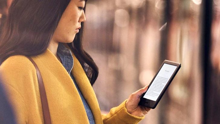 Amazon Kindle 2019. Шестидюймовая читалка с подсветкой за $90 Amazon Kindle 2019. Шестидюймовая читалка с подсветкой за $90
