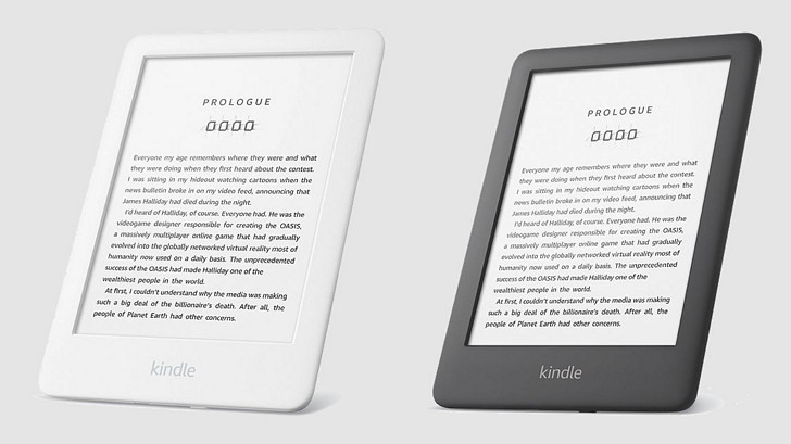 Amazon Kindle 2019. Шестидюймовая читалка с подсветкой за $90