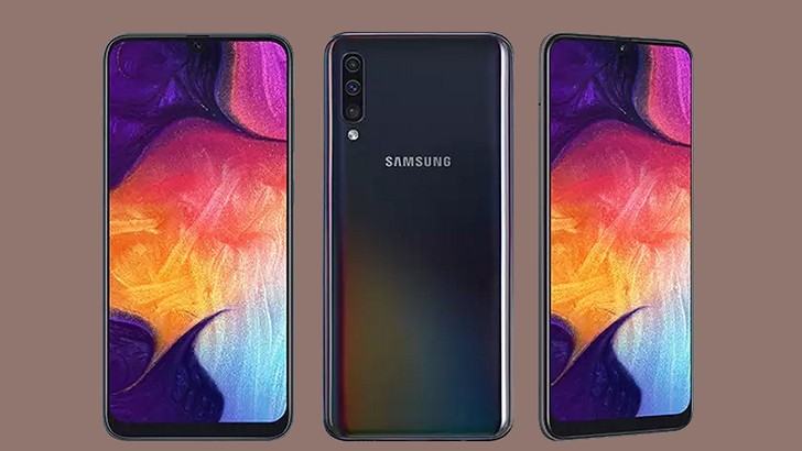 Samsung Galaxy A60 оснастят 6.7-дюймовым дисплеем и процессором Qualcomm Snapdragon 675