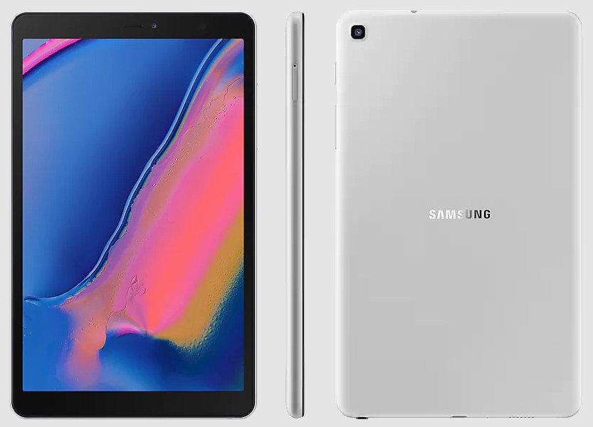 Samsung Galaxy Tab 8 A. Восьмидюймовый планшет с поддержкой активного цифрового пера