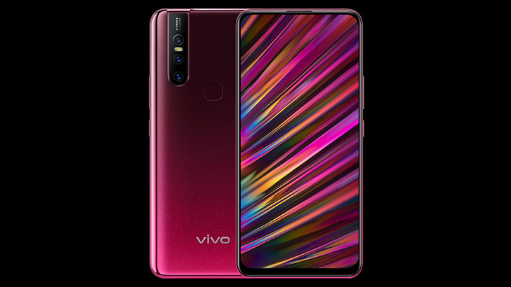 Vivo V15. Очередной смартфон с выдвижной селфи-камерой за $345