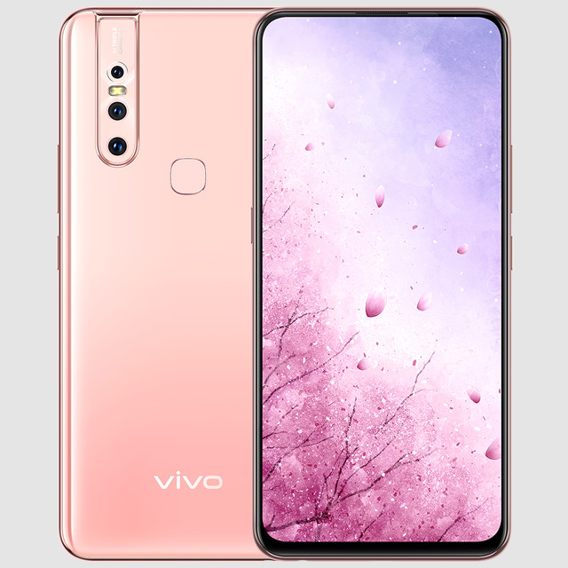 Vivo S1. Еще один смартфон средней ценовой категории с дисплеем на всю переднюю панель и выдвижной селфи-камерой