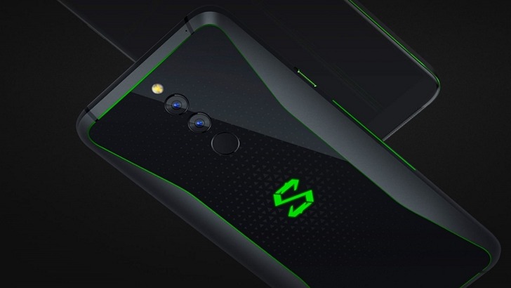 Black Shark 2. Новый игровой смартфон Xiaomi дебютирует 18 марта Black Shark 2. Новый игровой смартфон Xiaomi дебютирует 18 марта