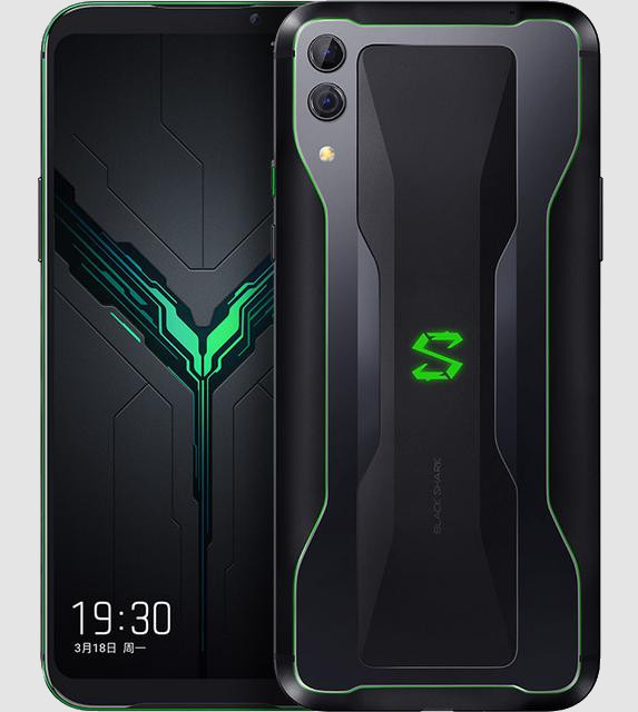 Black Shark 2. Новый игровой смартфон Xiaomi представлен официально