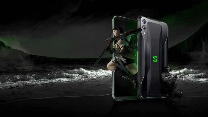 Black Shark 2. Новый игровой смартфон Xiaomi представлен официально