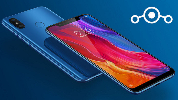 LineageOS 16 на базе Android 9.0 Pie для Xiaomi Mi 8. Официальные сборки начали публиковаться на сайте прошивки