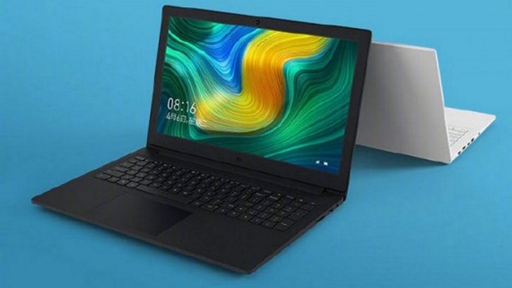 Xiaom Mi Notebook 15.6 получил процессор Intel Core i5 восьмого поколения