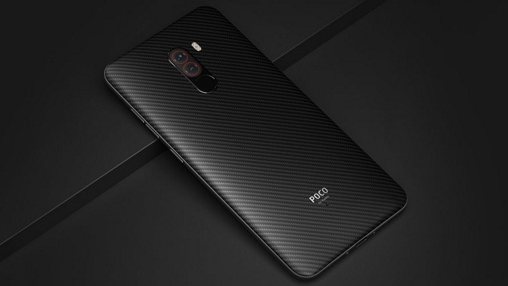 Pocophone F1  