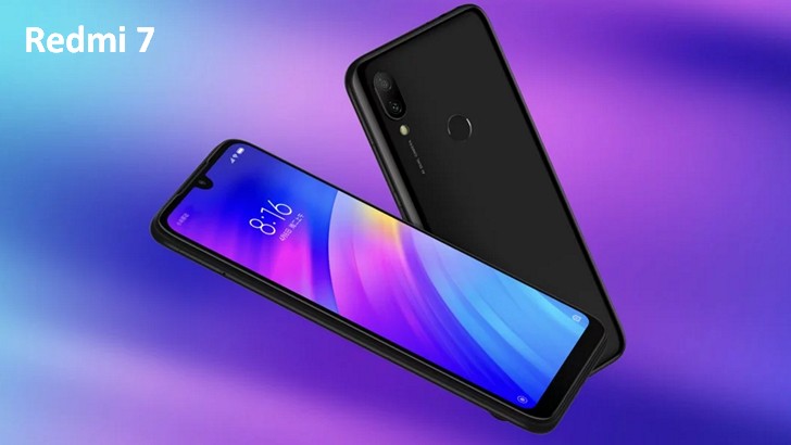 Redmi 7. Новый смартфон бюджетного класса от суббренда Xiaomi за $104 и выше