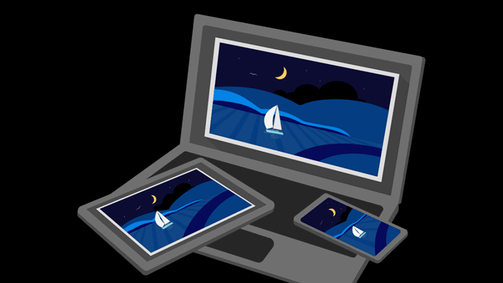 Microsoft OneDrive для Android получило темную тему оформления интерфейса Microsoft OneDrive для Android получило темную тему оформления интерфейса