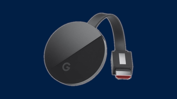 Google Chromecast Ultra 2-го поколения с операционной системой Android TV и пультом дистанционного управления появится в продаже уже в этом году