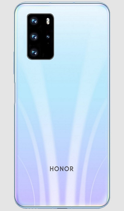 Honor 30S. Смартфон среднего уровня на базе нового процессора HiSilicon Kirin 820 5G готовится к выпуску