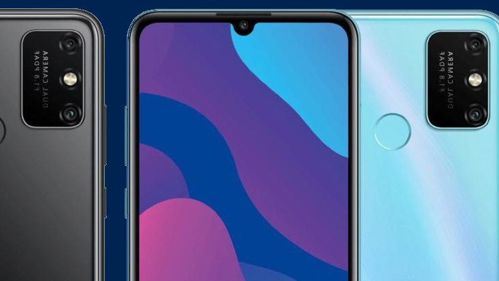 Honor Play 9A. Недорогой смартфон с мощным аккумулятором на подходе